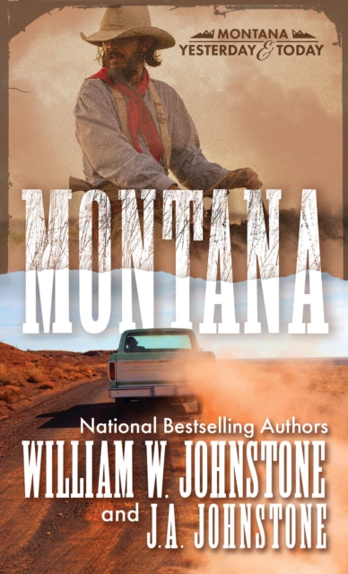 Montana : A Novel of the Frontier America-9780786050796