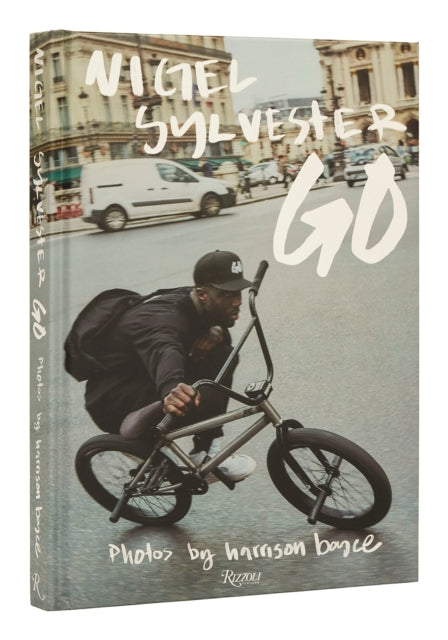 Nigel Sylvester: Go-9780847868735