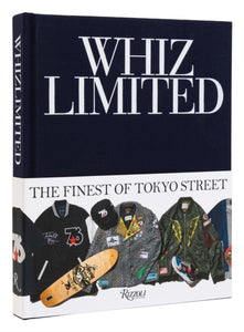 Whiz Limited : The Finest of Tokyo Street-9780847871346