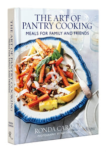 Art of Pantry Cooking, The� : Meals for Family and Friends-9780847871568