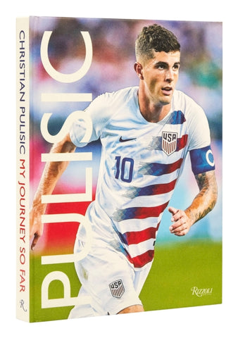 Christian Pulisic : My Journey So Far-9780847872077