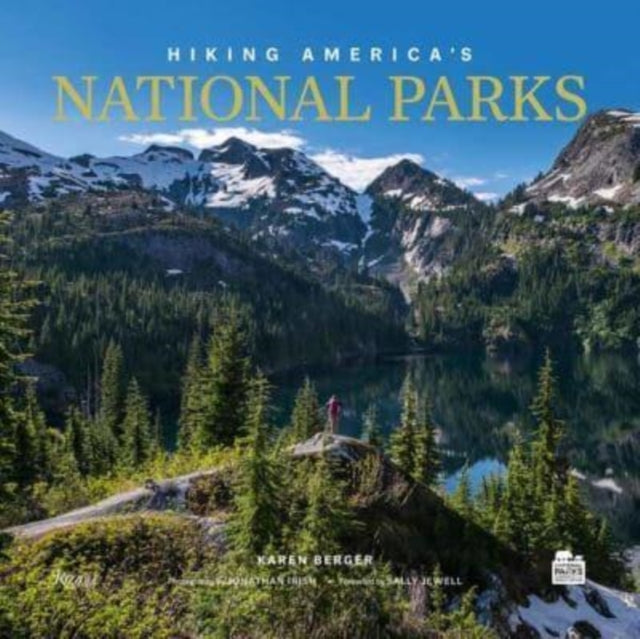 Hiking America's National Parks-9780847899234