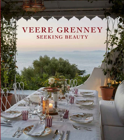 Veere Grenney: Seeking Beauty-9780865654334