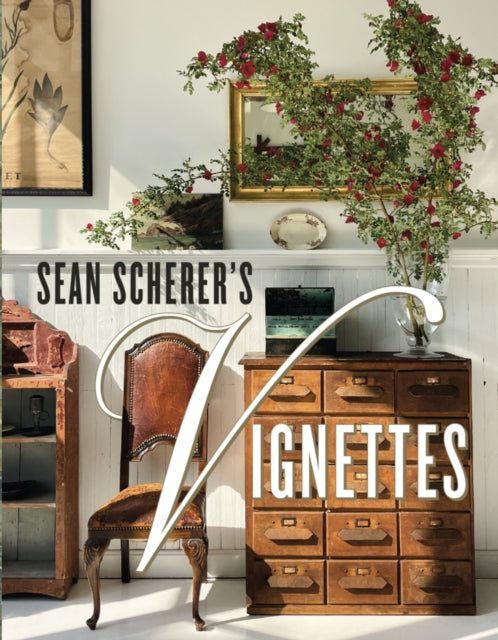 Sean Scherer's Vignettes-9780865654419