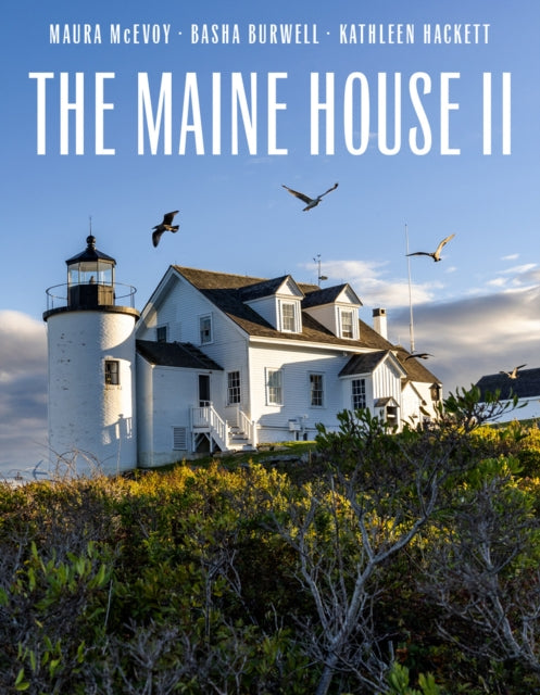 The Maine House II-9780865654426