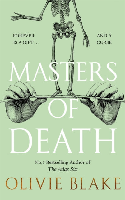 Masters of Death-9781035011537