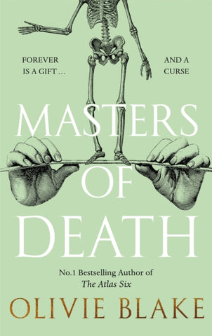 Masters of Death-9781035011537