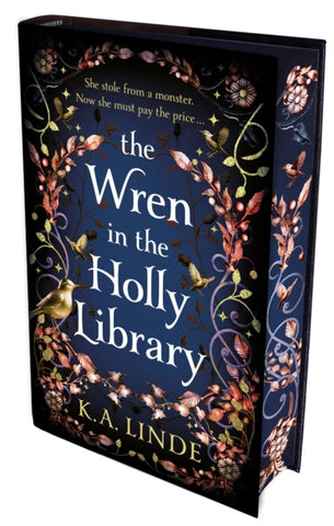 The Wren in the Holly Library-9781035051946