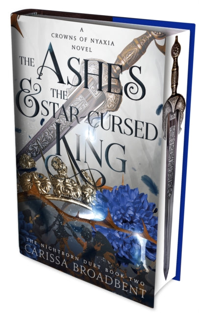 The Ashes and the Star-Cursed King-9781035052776