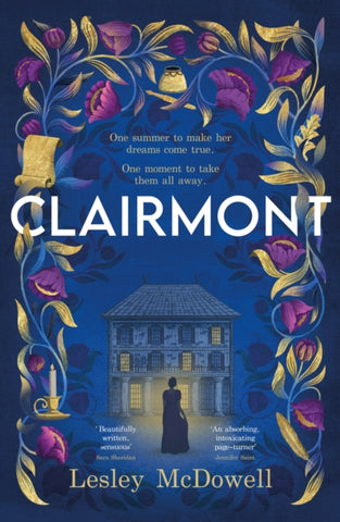 Clairmont : The sensuous hidden story of the greatest muse of the Romantic period-9781035400256