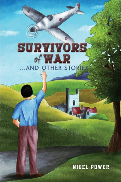 Survivors of War : ...And Other Stories-9781035836000