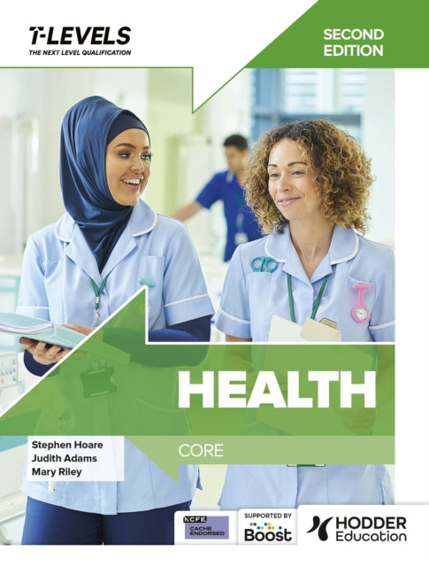 Health T Level: Core Second Edition-9781036005115