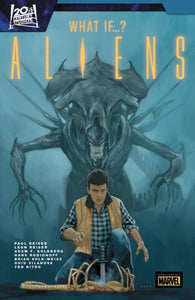 Aliens: What If...?-9781302946586