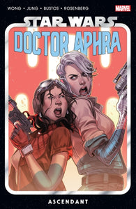 Star Wars: Doctor Aphra Vol. 6 - Ascendant-9781302948030