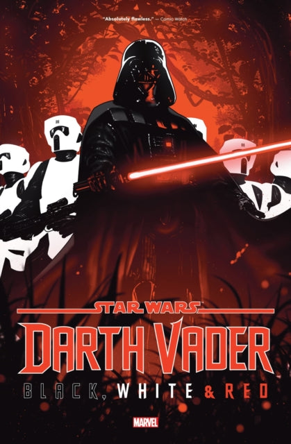 Star Wars: Darth Vader - Black, White & Red Treasury Edition-9781302952143