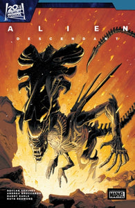 Alien By Shalvey & Broccardo Vol. 2: Descendant-9781302952303