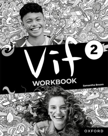 Vif: Vif 2 Workbook Pack-9781382033220