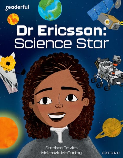 Readerful Independent Library: Oxford Reading Level 12: Dr Ericsson: Science Star-9781382041539