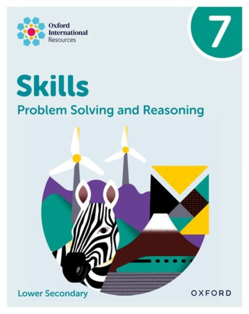 Oxford International Skills: Problem Solving and Reasoning: Practice Book 7-9781382045643