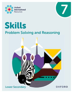 Oxford International Skills: Problem Solving and Reasoning: Practice Book 7-9781382045643