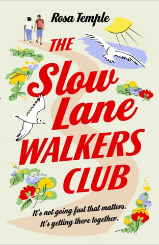 The Slow Lane Walkers Club-9781398509061