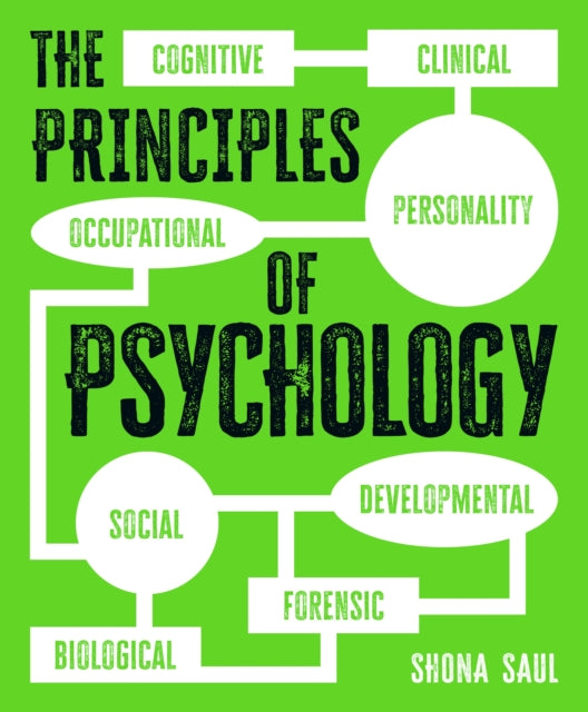 The Principles of Psychology-9781398810945