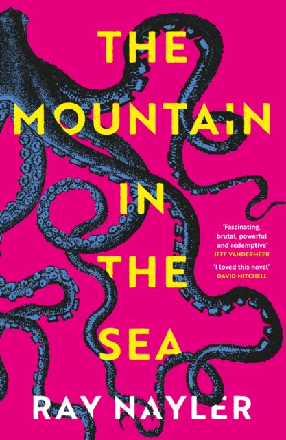 The Mountain in the Sea : Winner of the Locus Best First Novel Award-9781399600477