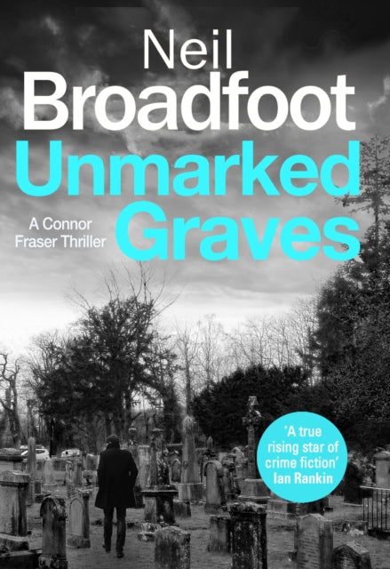 Unmarked Graves-9781408718773