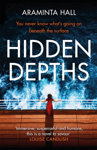 Hidden Depths : An absolutely gripping page-turner-9781409196129