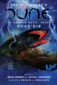 DUNE: The Graphic Novel, Book 2: Muad'Dib-9781419749469