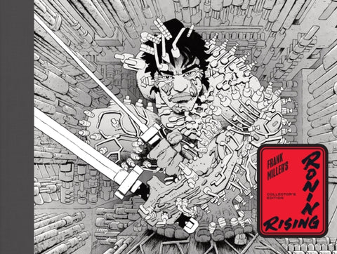 Frank Miller's Ronin Rising Collector's Edition-9781419776618