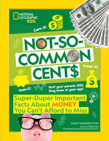 Not-So-Common Cents-9781426373282