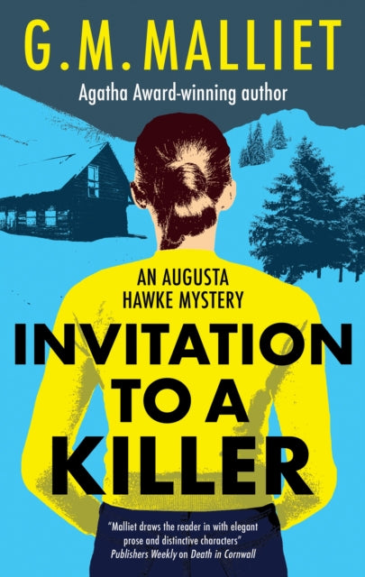 Invitation to a Killer-9781448306640