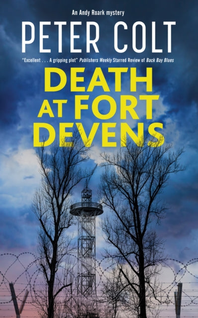 Death at Fort Devens-9781448307661