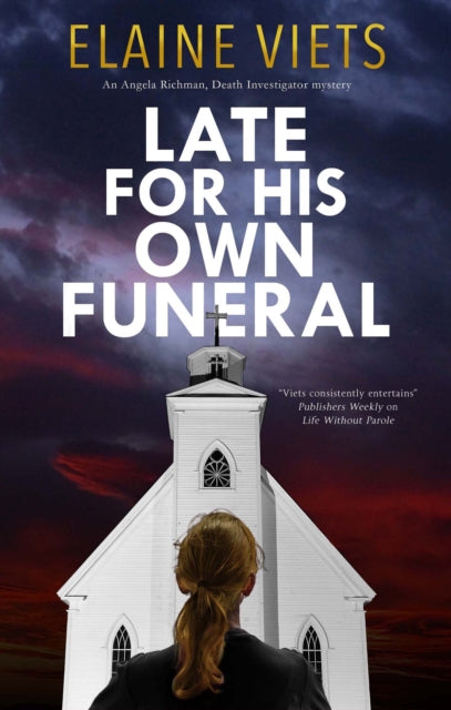 Late for His Own Funeral-9781448309313