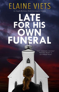 Late for His Own Funeral-9781448309313