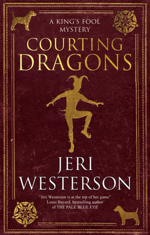 Courting Dragons-9781448309870