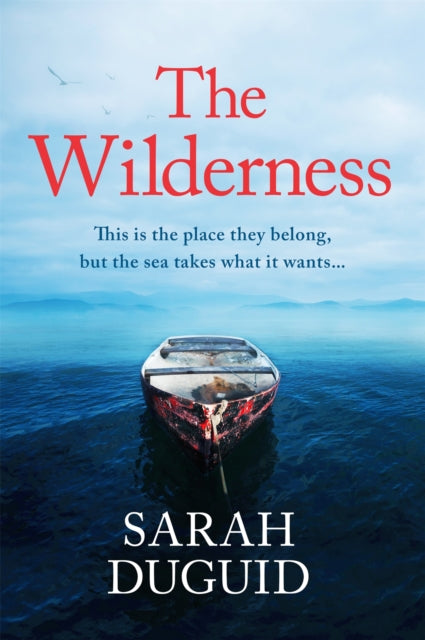 The Wilderness-9781472229885