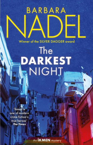 The Darkest Night (Ikmen Mystery 26)-9781472293787