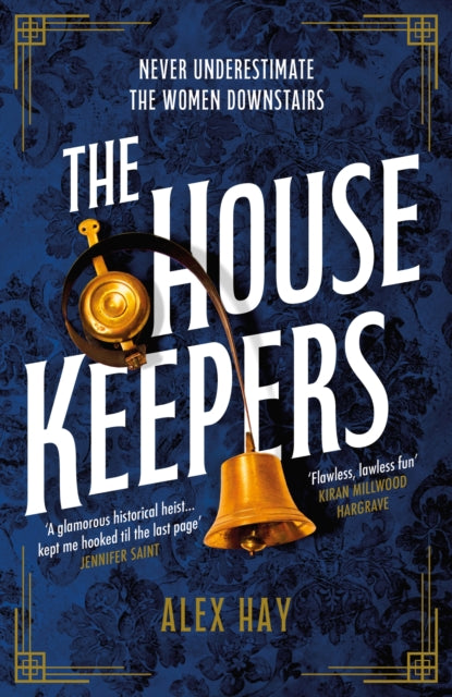 The Housekeepers : `the perfect holiday read' Guardian-9781472299338
