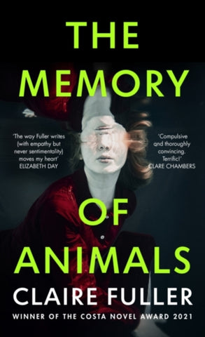 The Memory of Animals : Signed Edition-9781472633132