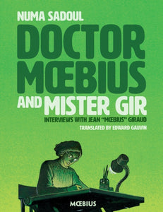 Doctor Moebius And Mister Gir-9781506713434