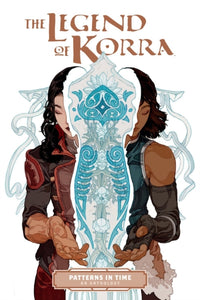 The Legend Of Korra: Patterns In Time-9781506721866