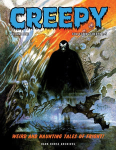 Creepy Archives Volume 1-9781506736136