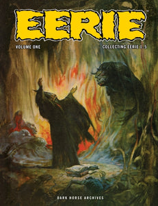 Eerie Archives Volume 1-9781506736198