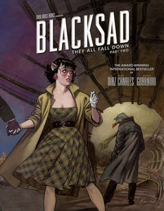 Blacksad: They All Fall Down - Part Two-9781506743981