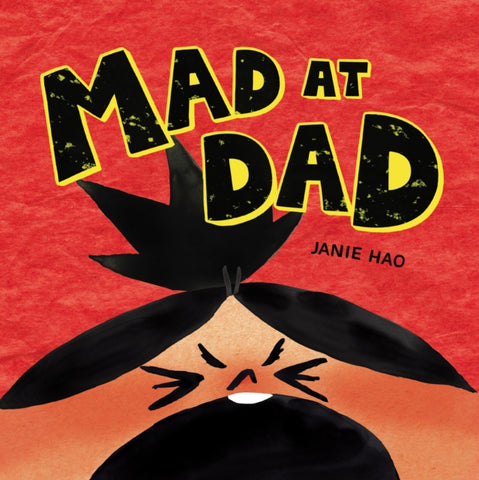 Mad at Dad-9781525310263