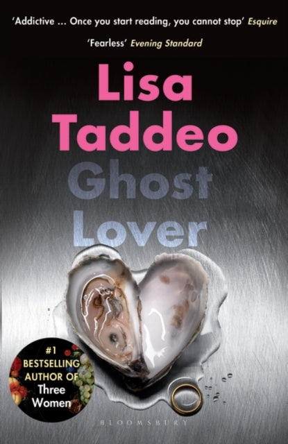 Ghost Lover : The electrifying short story collection from the author of THREE WOMEN-9781526653185