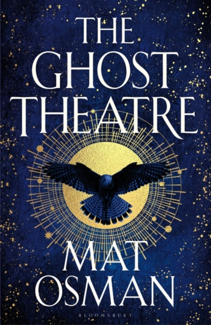 The Ghost Theatre : Utterly transporting historical fiction, Elizabethan London as you've never seen it-9781526654403