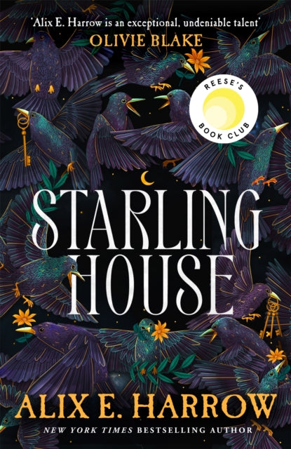 Starling House : A Sunday Times bestseller and the perfect dark Gothic fairytale-9781529061123